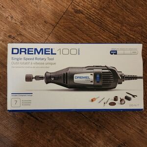 Dremel 100 rotary tool
